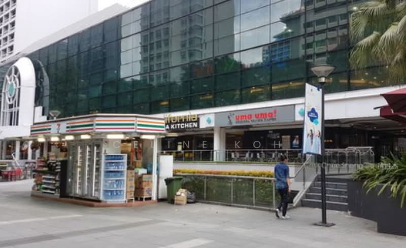 Forum Galleria Shopping Centre, 583 Orchard Road, 2,378 sqft, Food & Beverage For Rent, by Celine Koh, 500187608 - CommercialGuru.com.sg