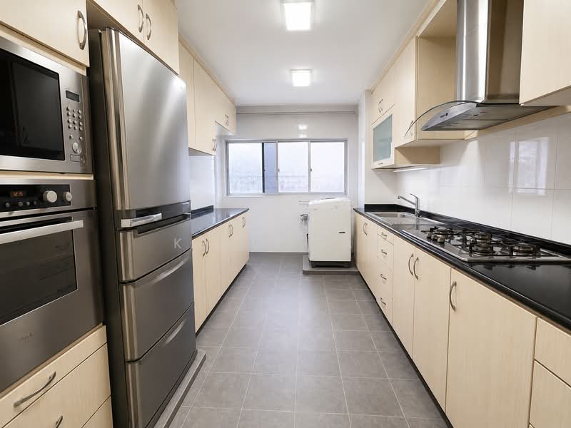 9 Gloucester Road, 9 Gloucester Road, 3 Bedrooms, 980 sqft, HDB Flat For Sale, by Kenli Tan, 500187611 - Kitchen - PropertyGuru.com.sg