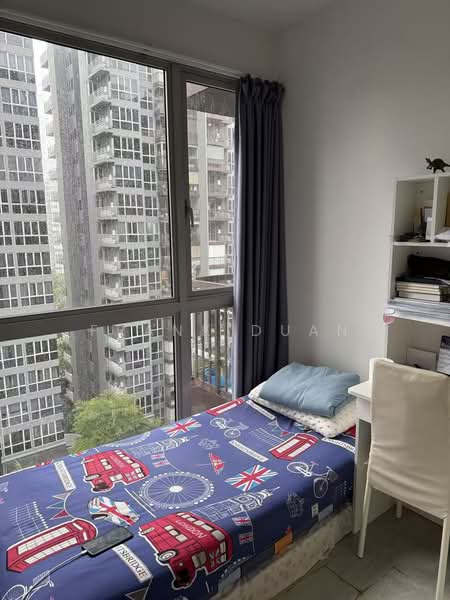 Austville Residences, 15 Sengkang East Avenue, 3 Bedrooms, 1,033 sqft, Executive Condominium For Sale, by Frank Duan, 500187612 - Bedroom - PropertyGuru.com.sg