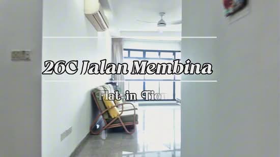 26C Jalan Membina, 26C Jalan Membina, 3 Bedrooms, 969 sqft, HDB Flat For Sale, by Stacey Ang, 500187614 - PropertyGuru.com.sg