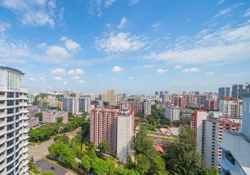 26C Jalan Membina, 26C Jalan Membina, 3 Bedrooms, 969 sqft, HDB Flat For Sale, by Stacey Ang, 500187614 - Unblocked City View - PropertyGuru.com.sg