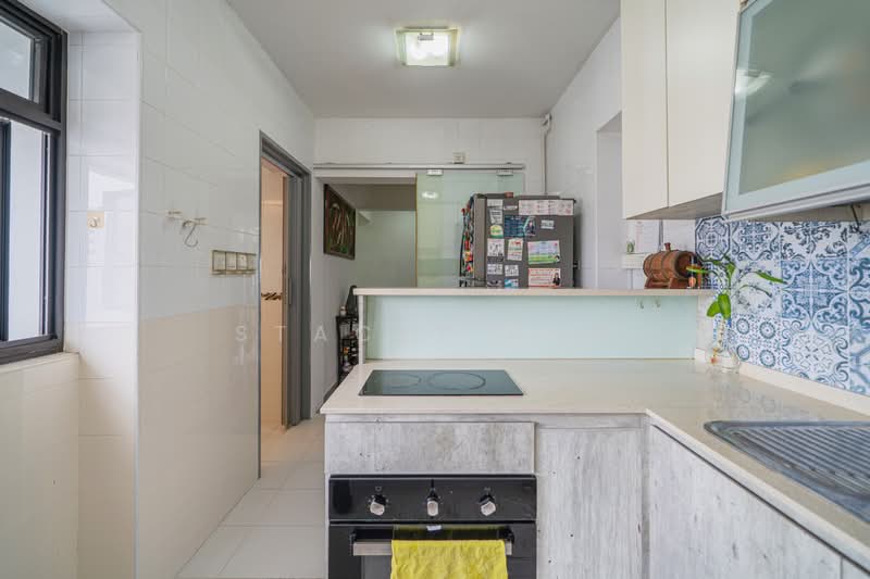 26C Jalan Membina, 26C Jalan Membina, 3 Bedrooms, 969 sqft, HDB Flat For Sale, by Stacey Ang, 500187614 - Kitchen - PropertyGuru.com.sg