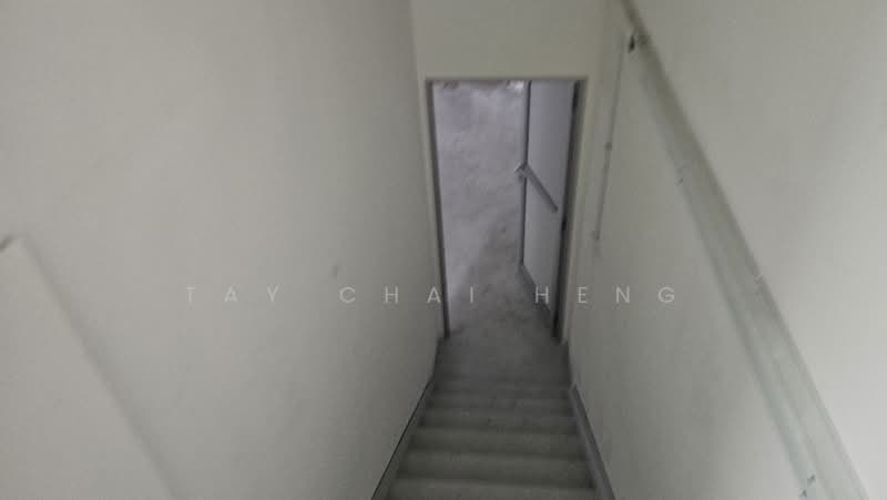 REVV, 1 Corporation Drive, 1,755 sqft, Factory / Workshop (B2) For Rent, by Tay Chai Heng, 500187617 - Corridor - CommercialGuru.com.sg