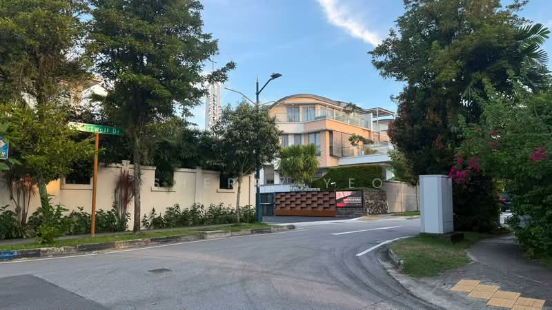 Serangoon Garden Park, Jalan Pacheli, 6 Bedrooms, 7,650 sqft, Semi-Detached House For Sale, by Sherry Yeo, 500187619 - Exterior - PropertyGuru.com.sg