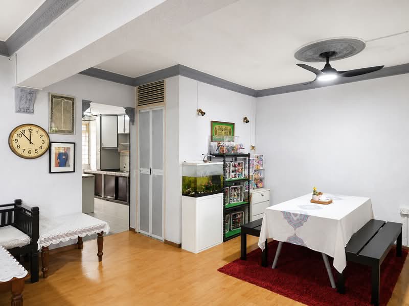 213 Choa Chu Kang Central, 213 Choa Chu Kang Central, 3 Bedrooms, 1,119 sqft, HDB Flat For Sale, by Fai Muni, 500187620 - Living Room - PropertyGuru.com.sg