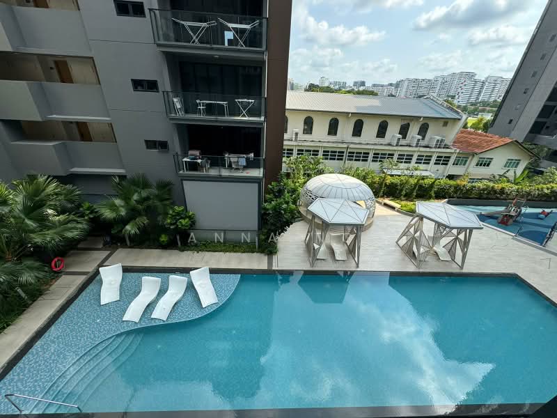 The Antares, 19 Mattar Road, 1 Bedroom, 452 sqft, Condominium For Sale, by Anna Ng, 500187625 - Exterior - PropertyGuru.com.sg