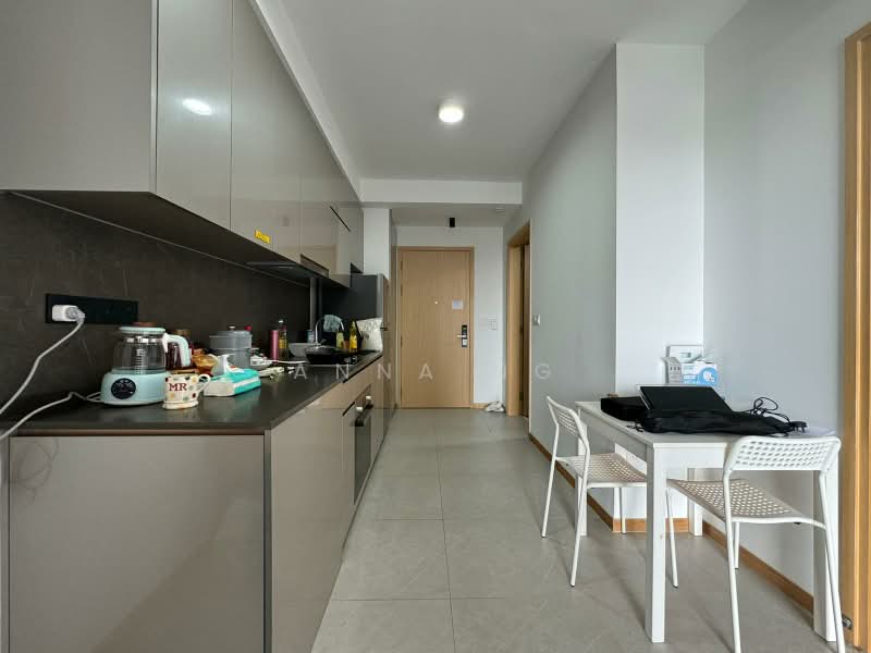 The Antares, 19 Mattar Road, 1 Bedroom, 452 sqft, Condominium For Sale, by Anna Ng, 500187625 - Kitchen - PropertyGuru.com.sg