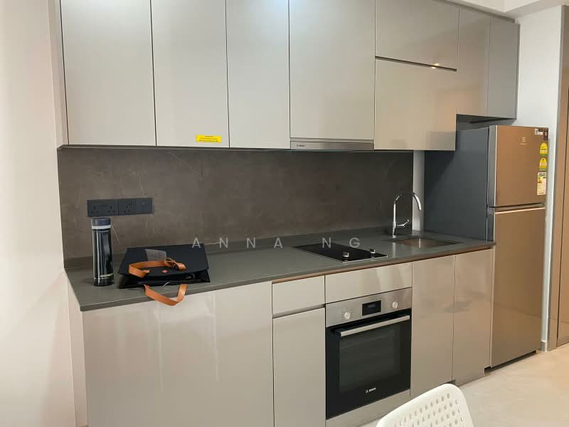 The Antares, 19 Mattar Road, 1 Bedroom, 452 sqft, Condominium For Sale, by Anna Ng, 500187625 - Kitchen - PropertyGuru.com.sg