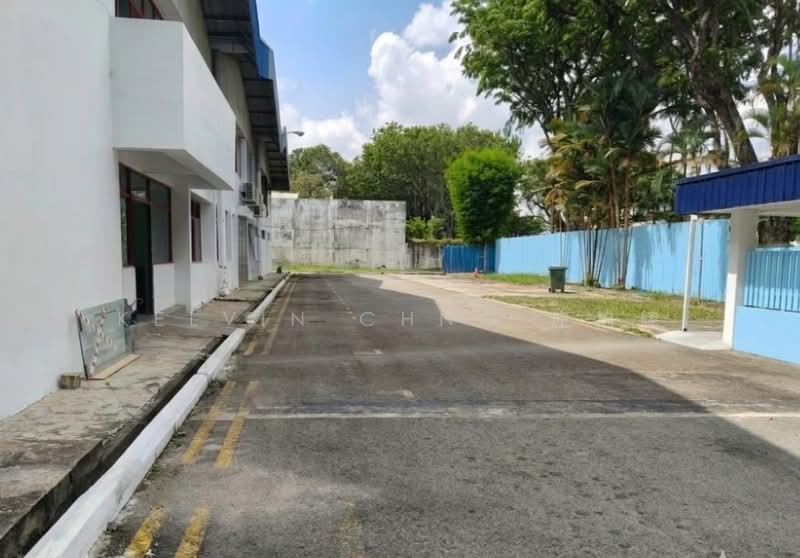 Ground Floor Tuas Warehouse / Logistic, , 10,000 sqft, Warehouse For Rent, by Kelvin Chng 庄锦辉, 500187626 - Exterior - CommercialGuru.com.sg