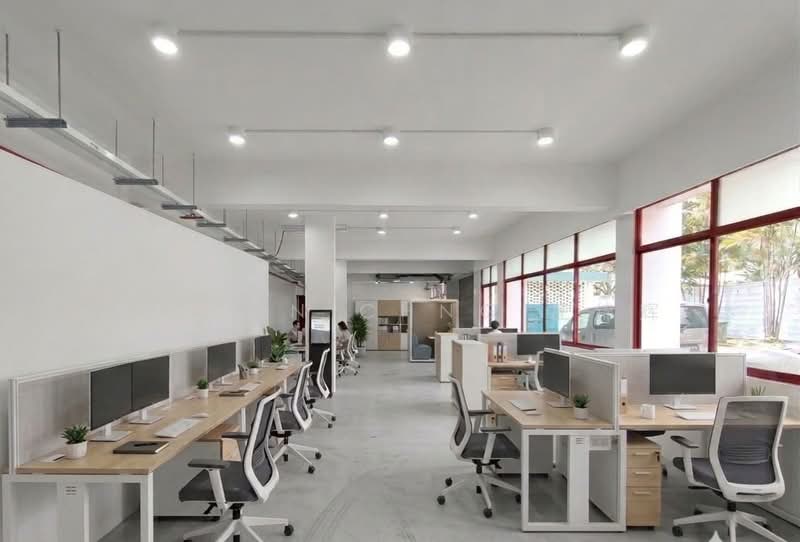 Ground Floor Tuas Warehouse / Logistic, , 10,000 sqft, Warehouse For Rent, by Kelvin Chng 庄锦辉, 500187626 - Interior - CommercialGuru.com.sg