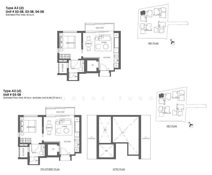 10 Evelyn, 10 Evelyn Road, 1 Bedroom, 495 sqft, Condominium For Sale, by Eugene Fung, 500187627 - PropertyGuru.com.sg