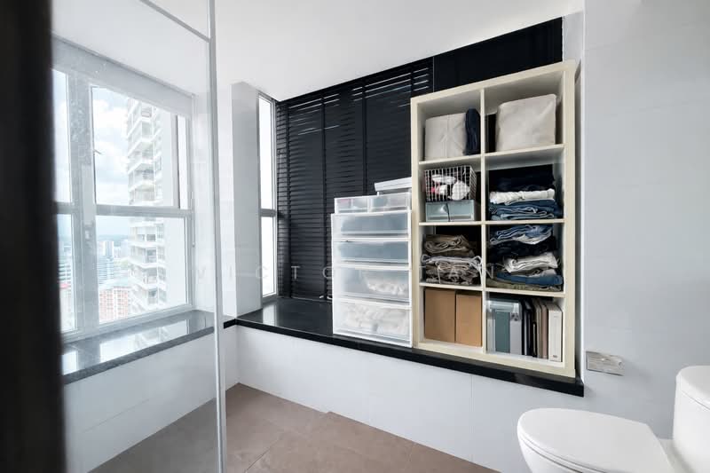 273A Bishan Street 24, 273A Bishan Street 24, 3 Bedrooms, 1,291 sqft, HDB Flat For Sale, by Victor Tan, 500187628 - Bathroom - PropertyGuru.com.sg