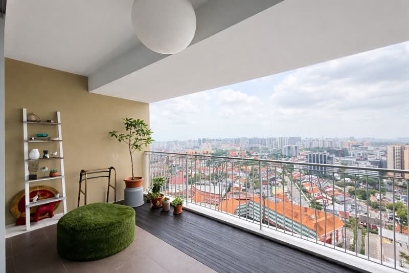 273A Bishan Street 24, 273A Bishan Street 24, 3 Bedrooms, 1,291 sqft, HDB Flat For Sale, by Victor Tan, 500187628 - Balcony - PropertyGuru.com.sg