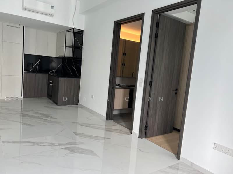 Jervois Mansion, 16 Jervois Close, 2 Bedrooms, 786 sqft, Condominium For Rent, by Diana Chan, 500187631 - Kitchen - PropertyGuru.com.sg