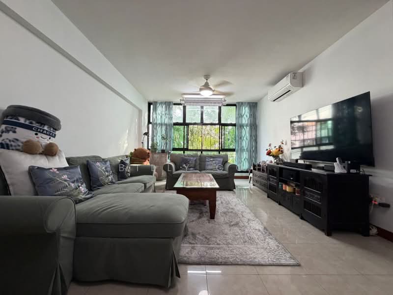 157B Rivervale Crescent, 157B Rivervale Crescent, 3 Bedrooms, 1,173 sqft, HDB Flat For Sale, by Billy Goh, 500187636 - Living Room - PropertyGuru.com.sg