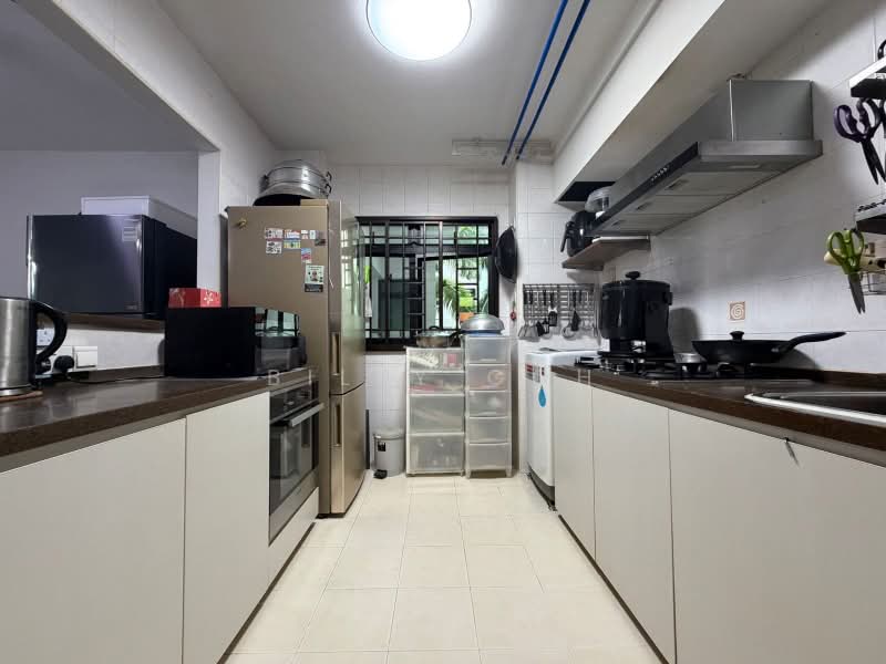 157B Rivervale Crescent, 157B Rivervale Crescent, 3 Bedrooms, 1,173 sqft, HDB Flat For Sale, by Billy Goh, 500187636 - Kitchen - PropertyGuru.com.sg