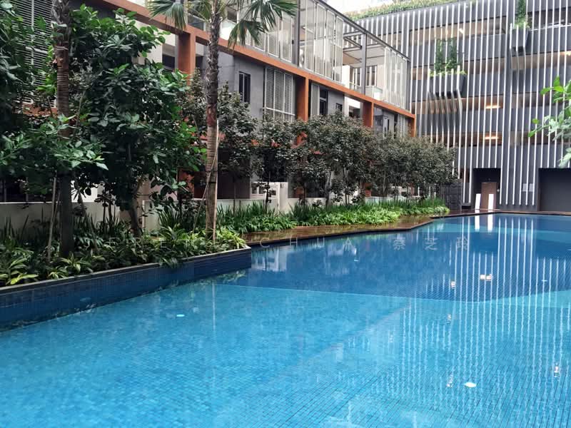 Seahill, West Coast Crescent, 1 Bedroom, 517 sqft, Condominium For Sale, by Serene Chua 蔡芝玲, 500187641 - Exterior - PropertyGuru.com.sg