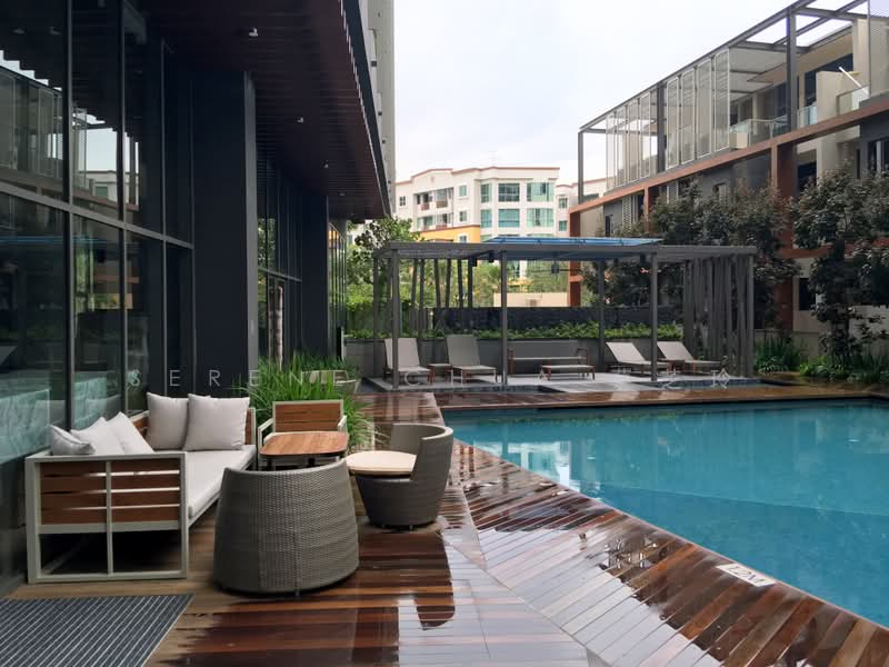 Seahill, West Coast Crescent, 1 Bedroom, 517 sqft, Condominium For Sale, by Serene Chua 蔡芝玲, 500187641 - Exterior - PropertyGuru.com.sg