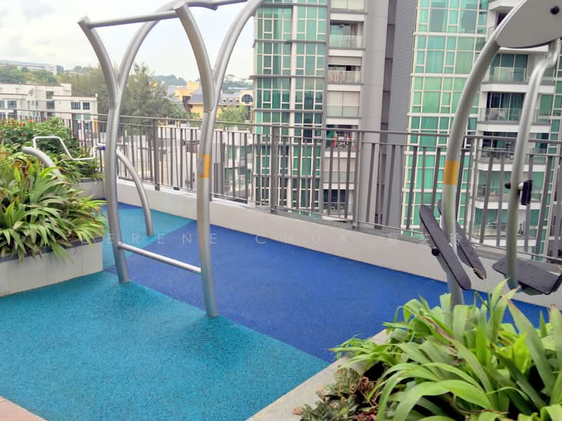 Seahill, West Coast Crescent, 1 Bedroom, 517 sqft, Condominium For Sale, by Serene Chua 蔡芝玲, 500187641 - Exterior - PropertyGuru.com.sg