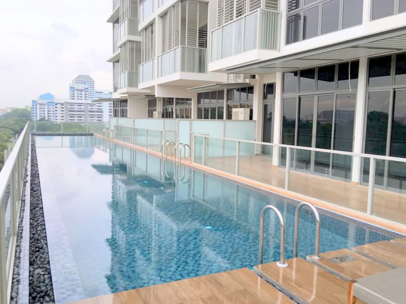 Seahill, West Coast Crescent, 1 Bedroom, 517 sqft, Condominium For Sale, by Serene Chua 蔡芝玲, 500187641 - Exterior - PropertyGuru.com.sg