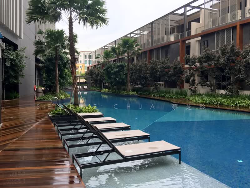 Seahill, West Coast Crescent, 1 Bedroom, 517 sqft, Condominium For Sale, by Serene Chua 蔡芝玲, 500187641 - Exterior - PropertyGuru.com.sg