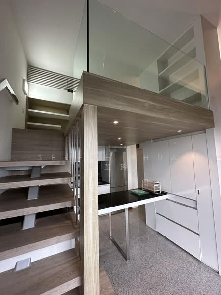Seahill, West Coast Crescent, 1 Bedroom, 517 sqft, Condominium For Sale, by Serene Chua 蔡芝玲, 500187641 - Interior - PropertyGuru.com.sg