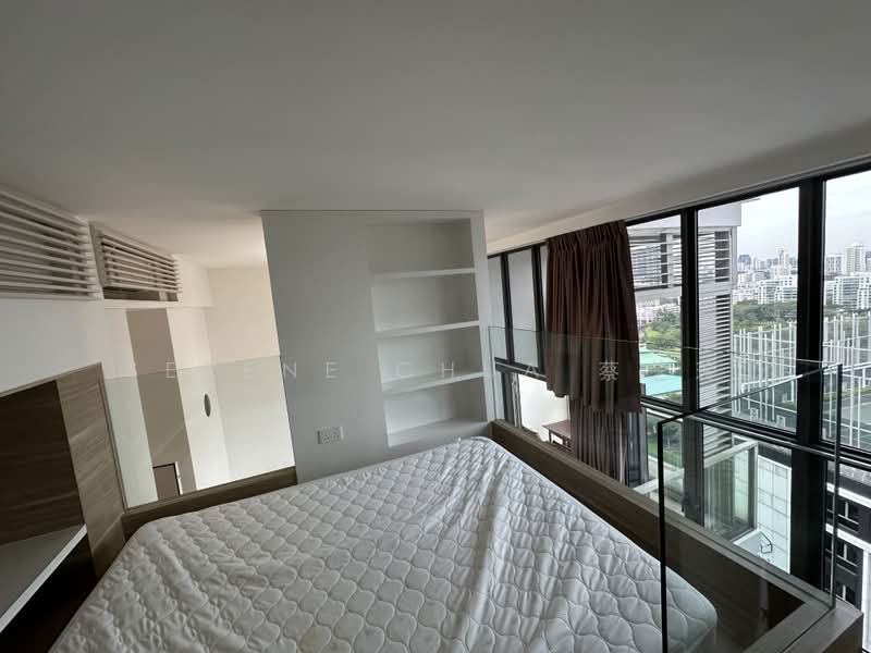 Seahill, West Coast Crescent, 1 Bedroom, 517 sqft, Condominium For Sale, by Serene Chua 蔡芝玲, 500187641 - Bedroom - PropertyGuru.com.sg