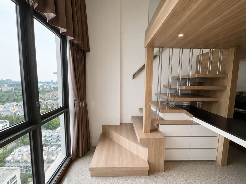 Seahill, West Coast Crescent, 1 Bedroom, 517 sqft, Condominium For Sale, by Serene Chua 蔡芝玲, 500187641 - Interior - PropertyGuru.com.sg