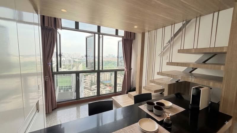 Seahill, West Coast Crescent, 1 Bedroom, 517 sqft, Condominium For Sale, by Serene Chua 蔡芝玲, 500187641 - View - PropertyGuru.com.sg