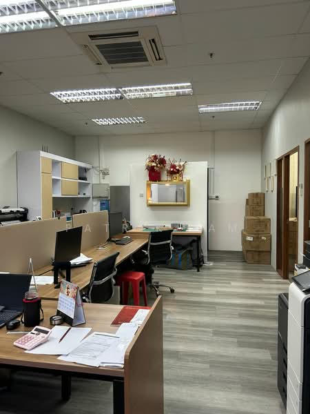 Sindo Industrial Building, 66 Tannery Lane, 875 sqft, Light Industrial (B1) For Rent, by Patrik Tam, 500187644 - Interior - CommercialGuru.com.sg
