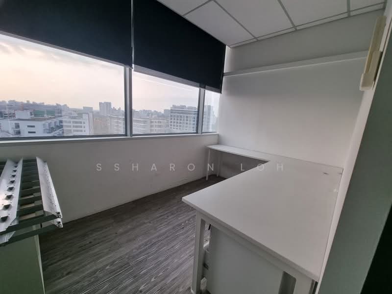 Wcega Tower, 21 Bukit Batok Crescent, 969 sqft, Light Industrial (B1) For Rent, by Ssharon Loh, 500187645 - CommercialGuru.com.sg