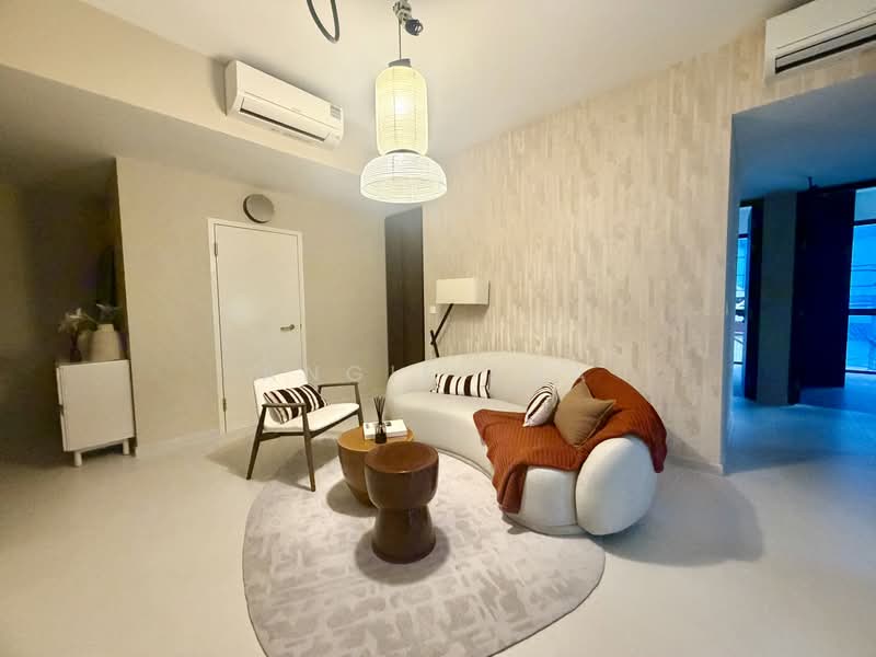 Jansen House, 25 Jansen Road, 3 Bedrooms, 1,012 sqft, Condominium For Sale, by Angie Lua, 500187648 - Living Room - PropertyGuru.com.sg