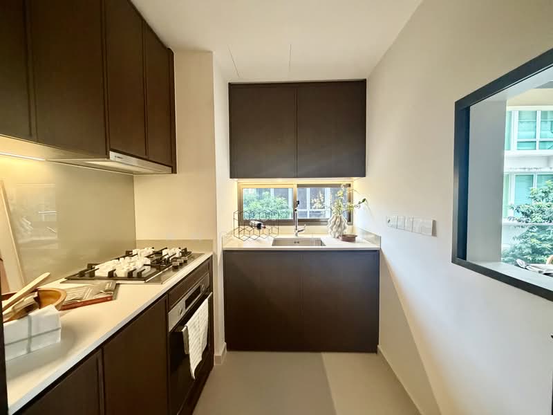Jansen House, 25 Jansen Road, 3 Bedrooms, 1,012 sqft, Condominium For Sale, by Angie Lua, 500187648 - Kitchen - PropertyGuru.com.sg