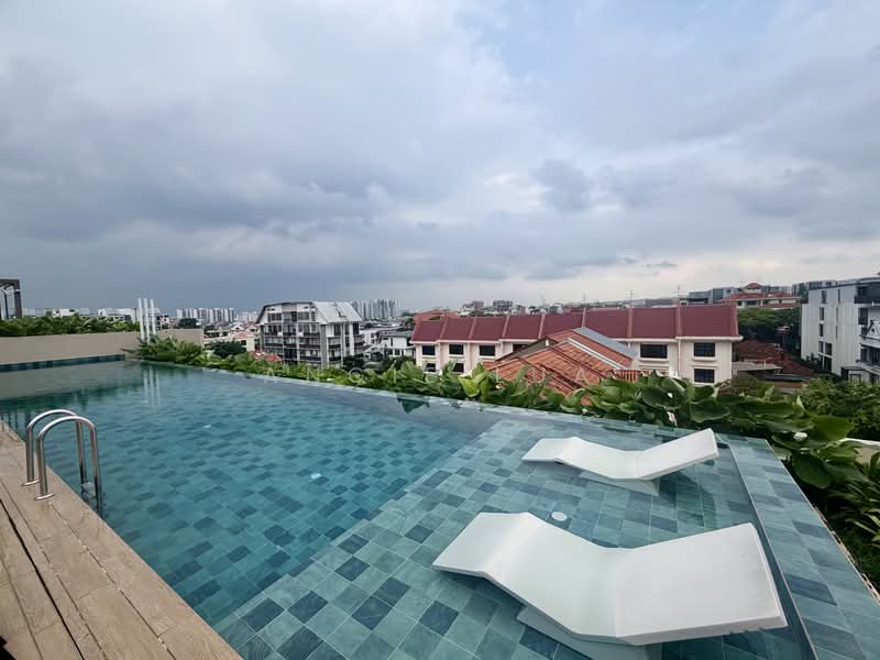Jansen House, 25 Jansen Road, 3 Bedrooms, 1,012 sqft, Condominium For Sale, by Angie Lua, 500187648 - Pool - PropertyGuru.com.sg