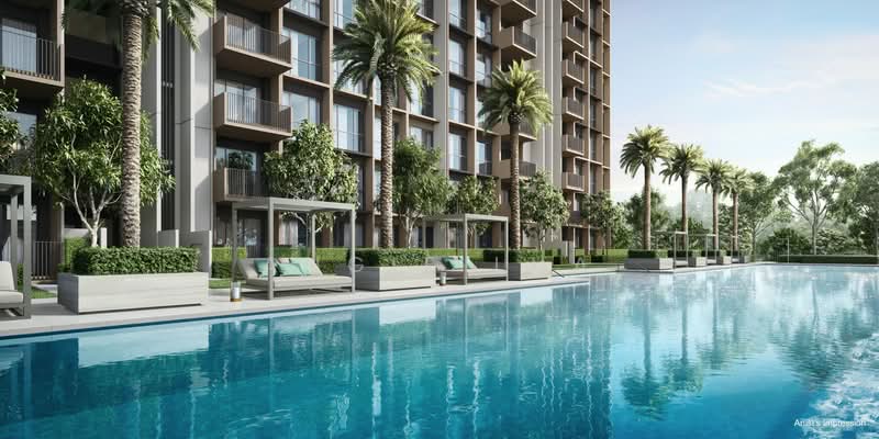 Coastal Cabana, 16 Jalan Loyang Besar, 4 Bedrooms, 1,012 sqft, Executive Condominium For Sale, by Angie Lua, 500187651 - PropertyGuru.com.sg