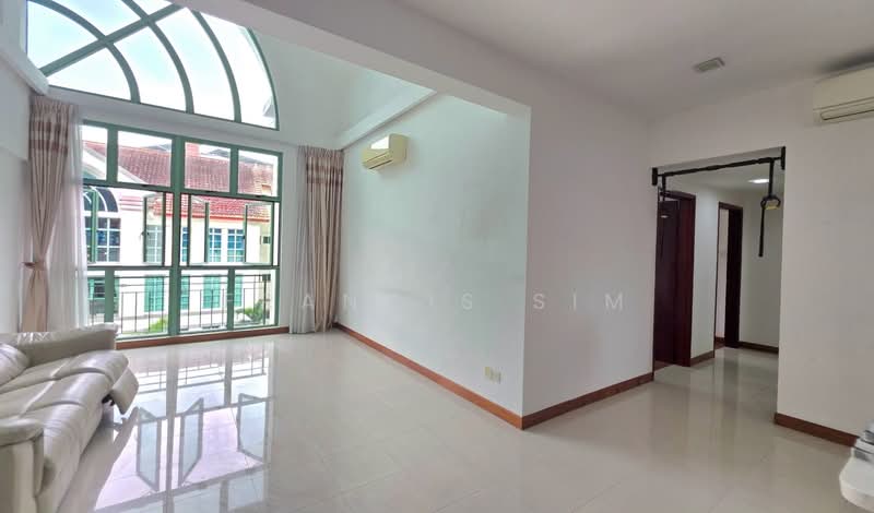 The Sunnydale, 23 Serangoon Avenue 3, 3 Bedrooms, 1,507 sqft, Condominium For Sale, by Francis Sim, 500187652 - Living Room - PropertyGuru.com.sg