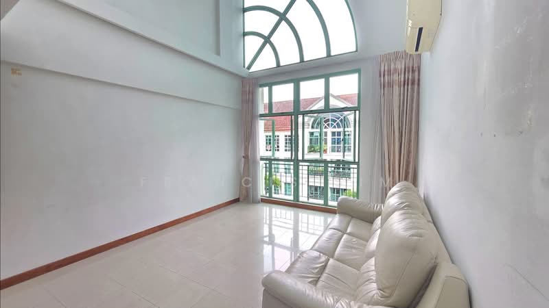 The Sunnydale, 23 Serangoon Avenue 3, 3 Bedrooms, 1,507 sqft, Condominium For Sale, by Francis Sim, 500187652 - Living Room - PropertyGuru.com.sg