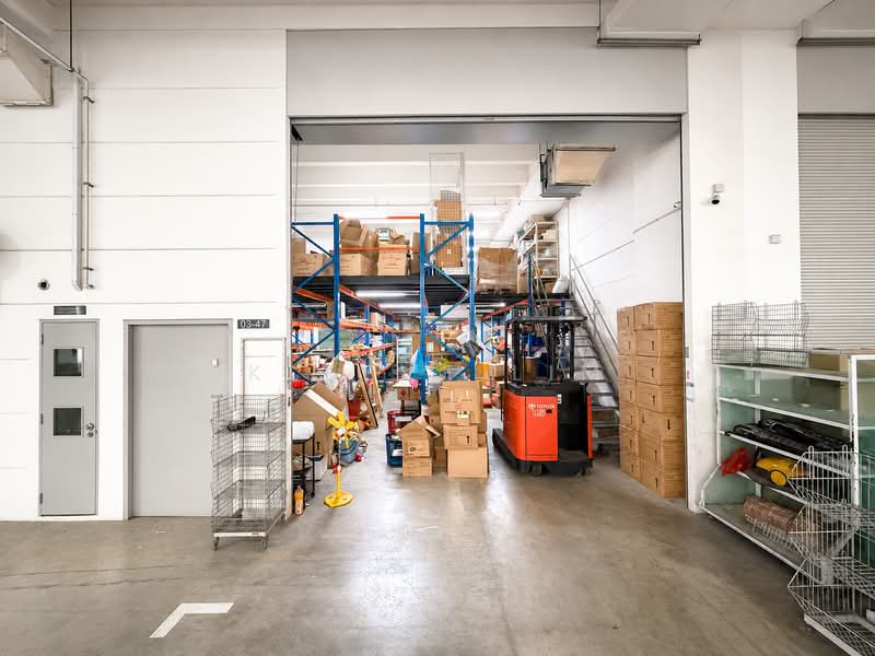 Mega@Woodlands, 39 Woodlands Close, 1,916 sqft, Light Industrial (B1) For Sale, by Kleeve Lim, 500187653 - Interior - CommercialGuru.com.sg