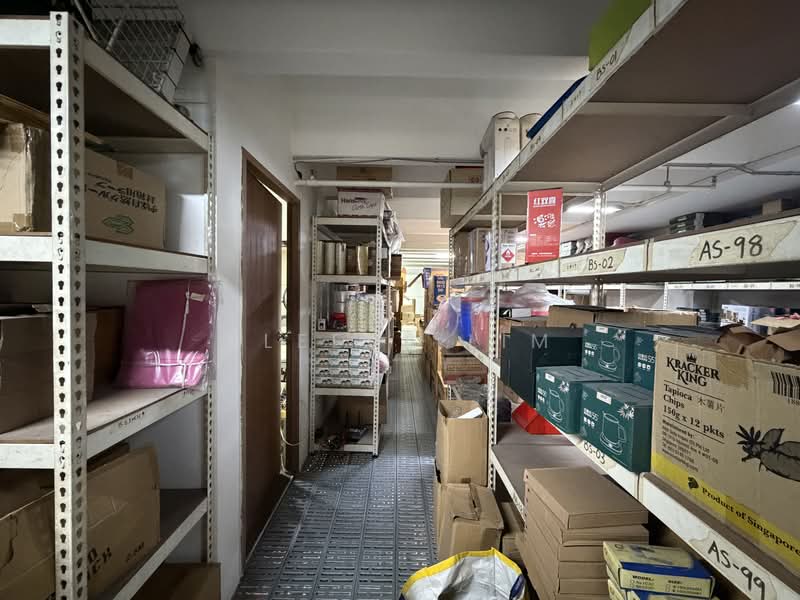 Mega@Woodlands, 39 Woodlands Close, 1,916 sqft, Light Industrial (B1) For Sale, by Kleeve Lim, 500187653 - CommercialGuru.com.sg