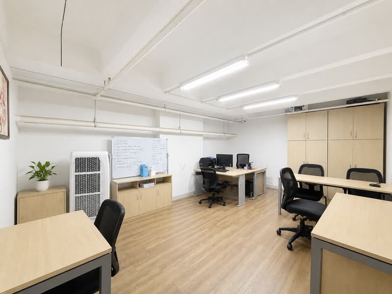 Mega@Woodlands, 39 Woodlands Close, 1,916 sqft, Light Industrial (B1) For Sale, by Kleeve Lim, 500187653 - Interior - CommercialGuru.com.sg