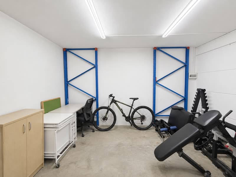 Mega@Woodlands, 39 Woodlands Close, 1,916 sqft, Light Industrial (B1) For Sale, by Kleeve Lim, 500187653 - Gym - CommercialGuru.com.sg
