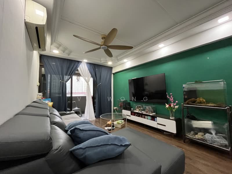 481 Sembawang Drive, 481 Sembawang Drive, 3 Bedrooms, 1,184 sqft, HDB Flat For Sale, by VK Wong, 500187654 - Living Room - PropertyGuru.com.sg