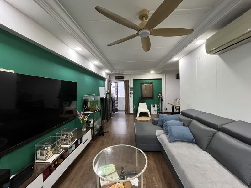 481 Sembawang Drive, 481 Sembawang Drive, 3 Bedrooms, 1,184 sqft, HDB Flat For Sale, by VK Wong, 500187654 - Living Room - PropertyGuru.com.sg