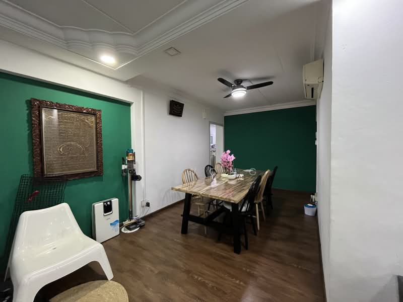 481 Sembawang Drive, 481 Sembawang Drive, 3 Bedrooms, 1,184 sqft, HDB Flat For Sale, by VK Wong, 500187654 - Dining Room - PropertyGuru.com.sg