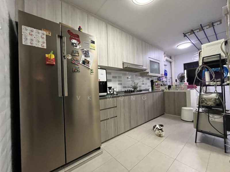 481 Sembawang Drive, 481 Sembawang Drive, 3 Bedrooms, 1,184 sqft, HDB Flat For Sale, by VK Wong, 500187654 - Kitchen - PropertyGuru.com.sg