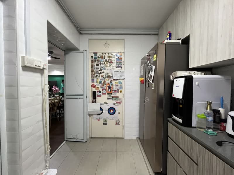 481 Sembawang Drive, 481 Sembawang Drive, 3 Bedrooms, 1,184 sqft, HDB Flat For Sale, by VK Wong, 500187654 - Kitchen - PropertyGuru.com.sg