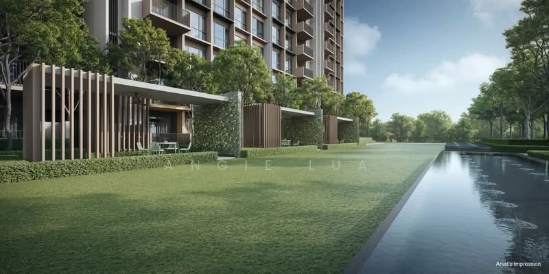 Coastal Cabana, 6 Jalan Loyang Besar, 3 Bedrooms, 872 sqft, Executive Condominium For Sale, by Angie Lua, 500187657 - PropertyGuru.com.sg