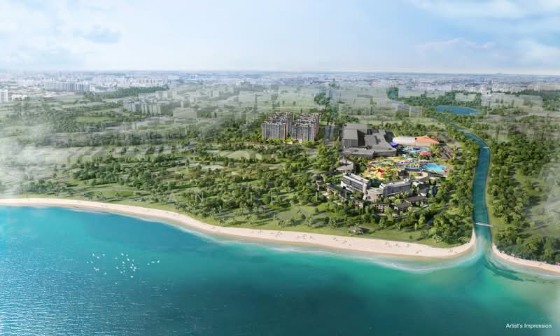Coastal Cabana, 6 Jalan Loyang Besar, 3 Bedrooms, 872 sqft, Executive Condominium For Sale, by Angie Lua, 500187657 - PropertyGuru.com.sg