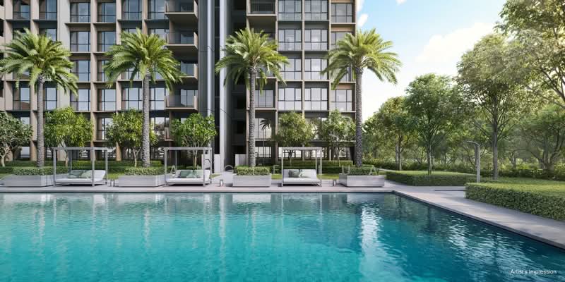 Coastal Cabana, 6 Jalan Loyang Besar, 3 Bedrooms, 872 sqft, Executive Condominium For Sale, by Angie Lua, 500187657 - PropertyGuru.com.sg