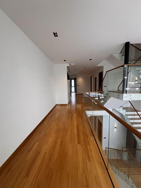 Brand New Freehold TerraceD House near Sembawang Park, Jalan Sankam, Sembawang / Yishun, 5 Bedrooms, 4,834 sqft, Terraced House For Sale, by Alexis Chia 谢慧丽, 500187662 - Corridor - PropertyGuru.com.sg